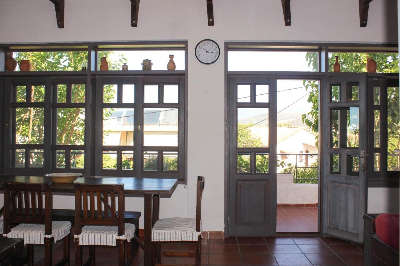 Minas Villa Stoupa Exterior photo