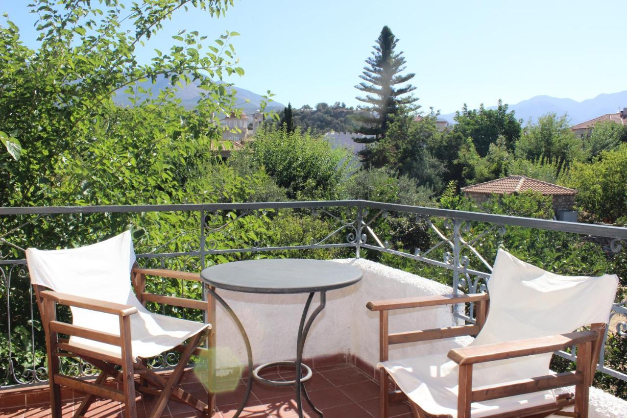 Minas Villa Stoupa Exterior photo